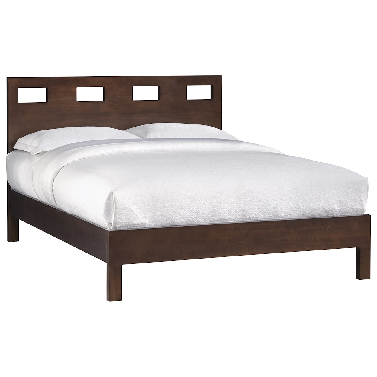 Modus International Riva Full Platform Bed