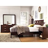 Modus International Riva Full Platform Bed