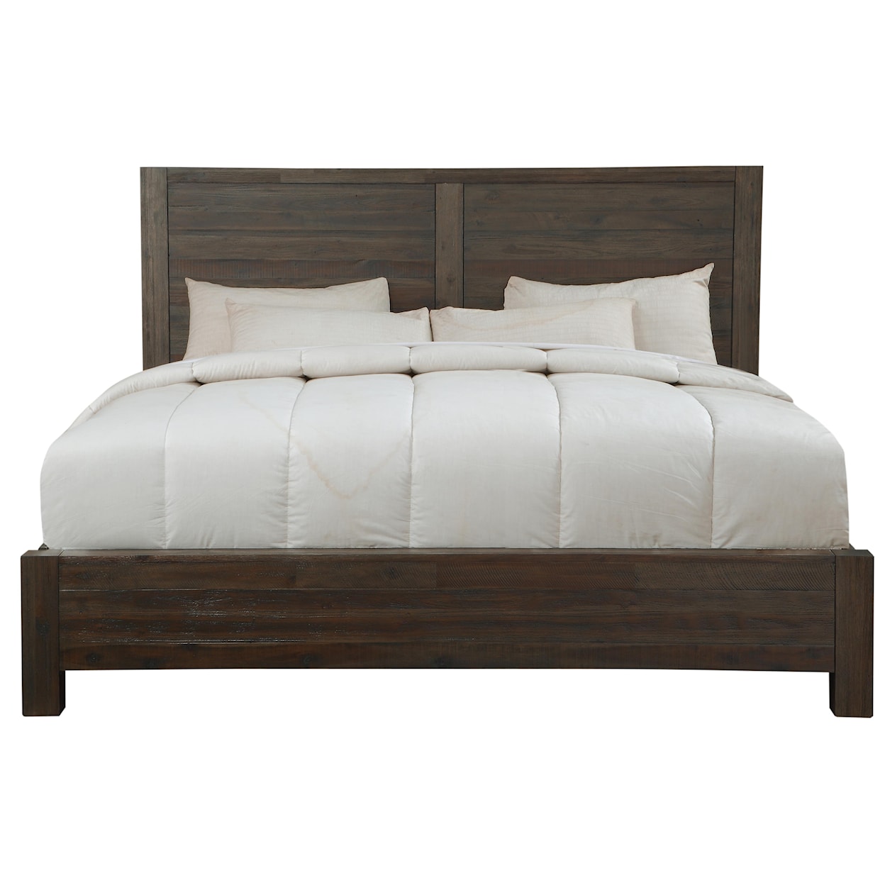 Modus International Savanna California King Panel Bed