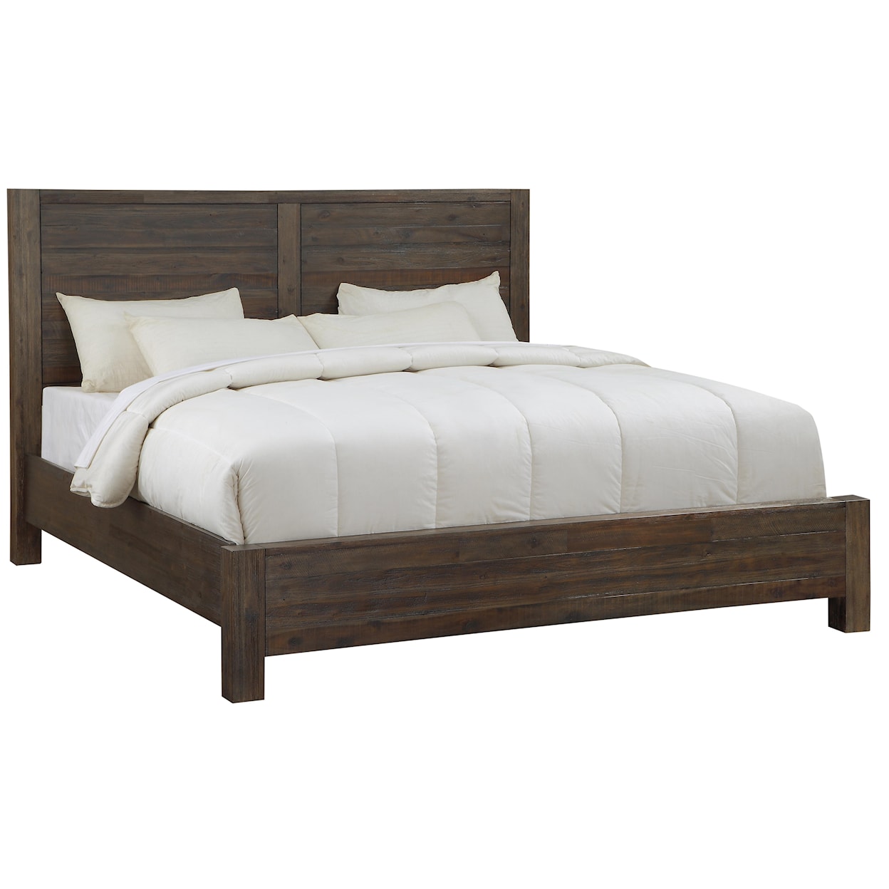 Modus International Savanna California King Panel Bed