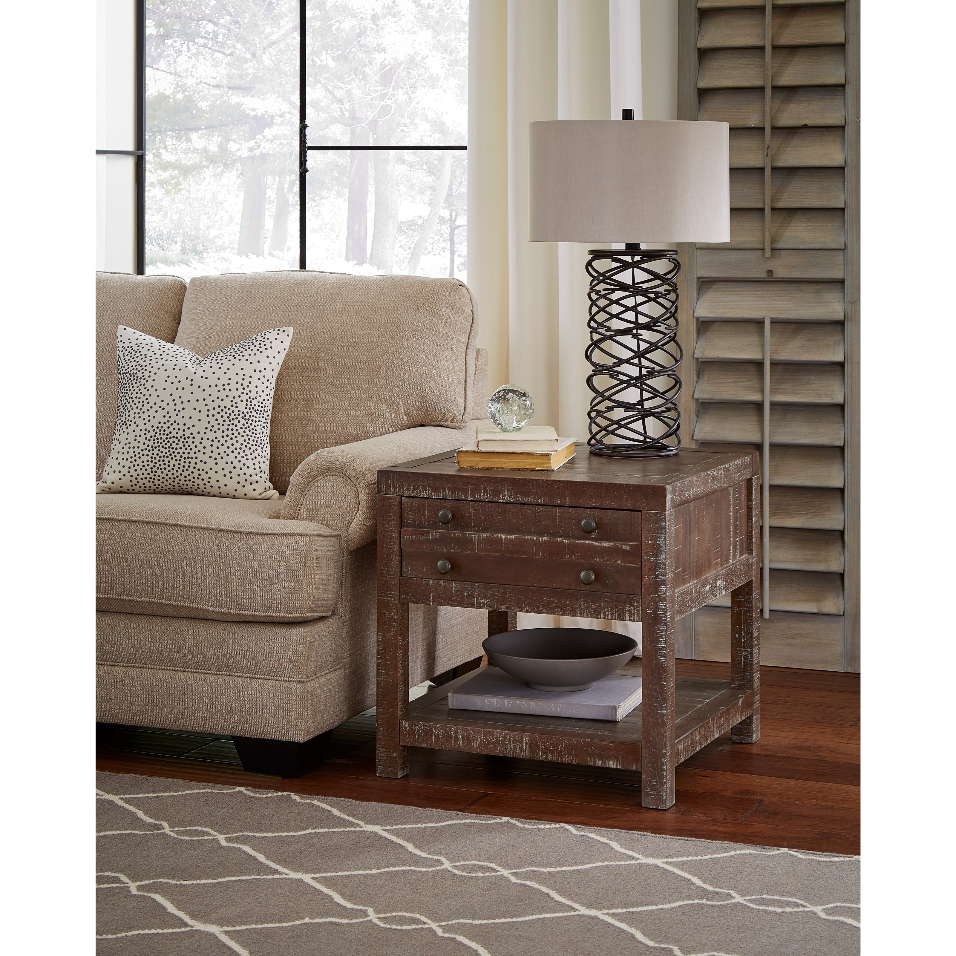 Modus Furniture Townsend Side Table