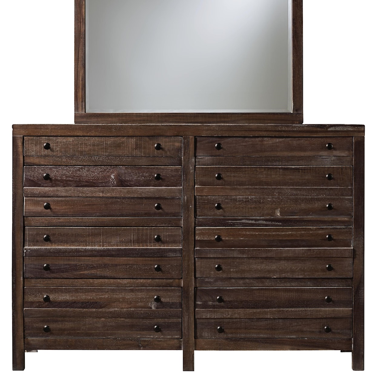 Modus International    8-Drawer Dresser