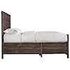 Modus International Townsend Queen Storage Bed