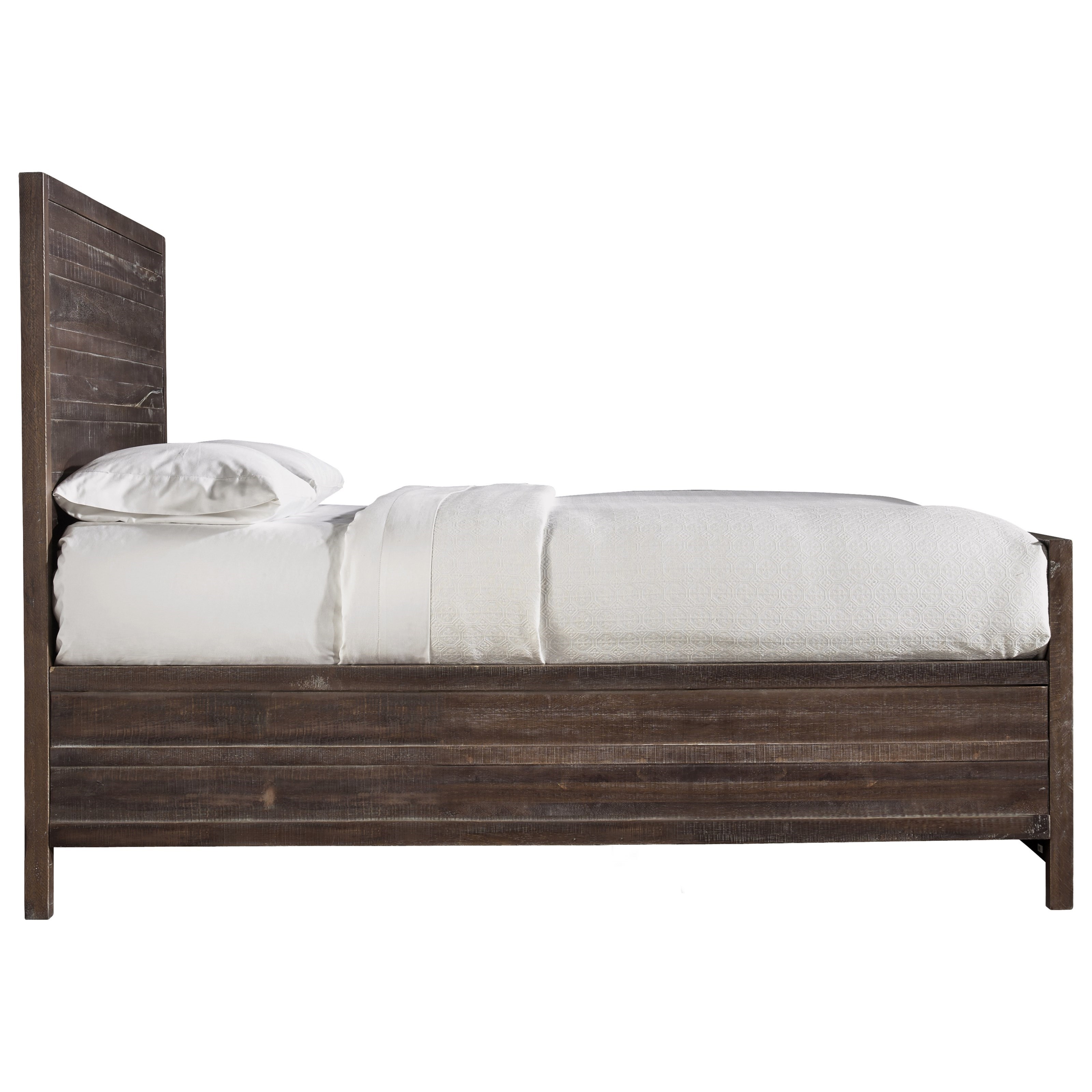 Modus Furniture Townsend Queen Low-Profile Bed