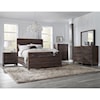 Modus International Townsend Queen Low-Profile Bed