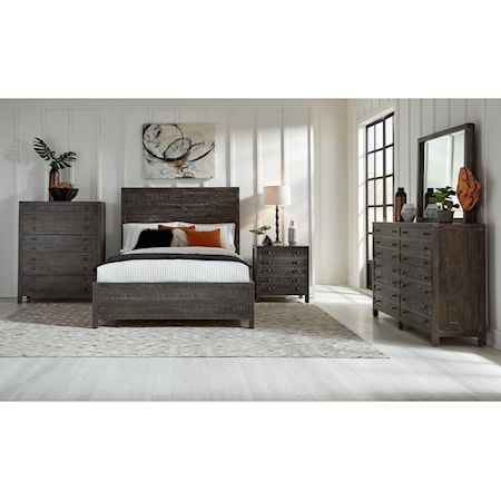 Queen Bedroom Group