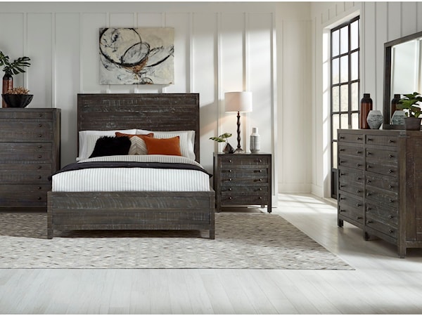 Queen Bedroom Group