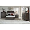 Modus International Townsend King Low-Profile Bed