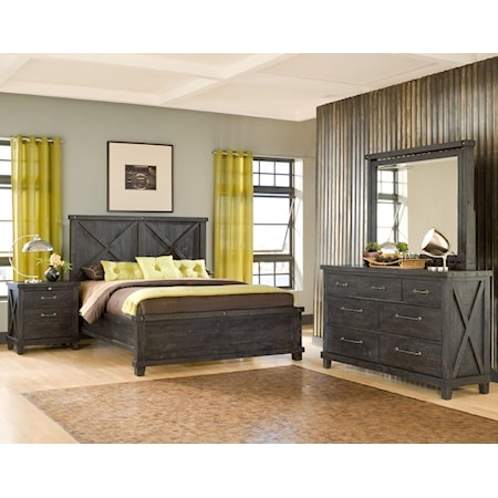 Cal King Bedroom Group