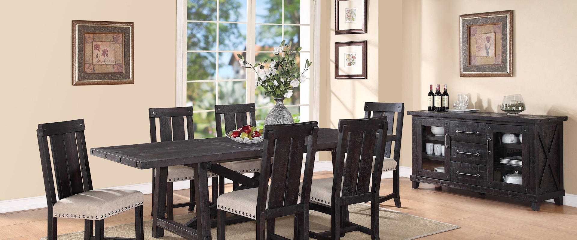 Formal Dining Room Group