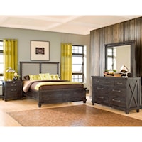 King Bedroom Group