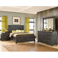 Queen Bedroom Group