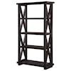 Modus International Yosemite Solid Wood Bookcase