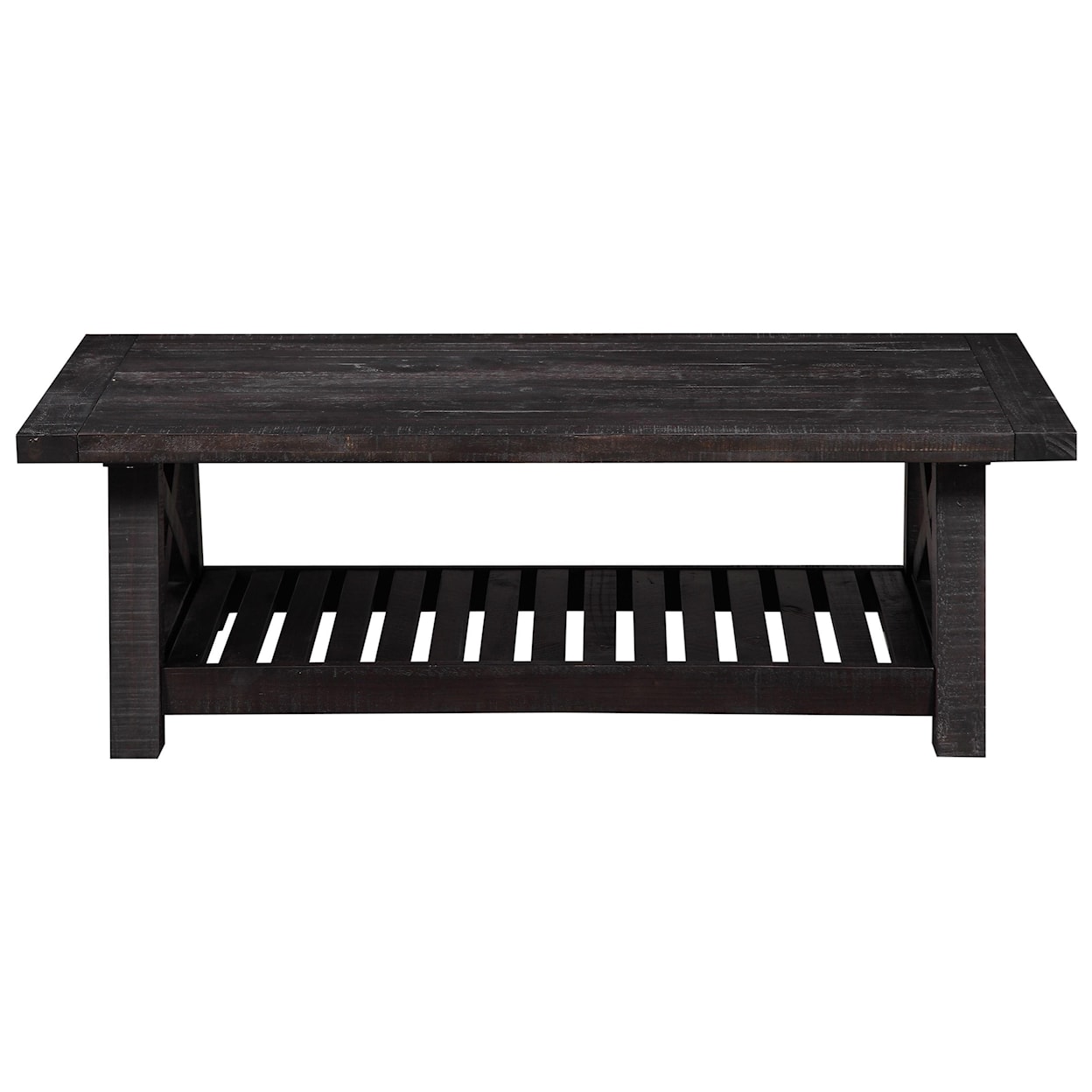 Modus International Yosemite Solid Wood Coffee Table