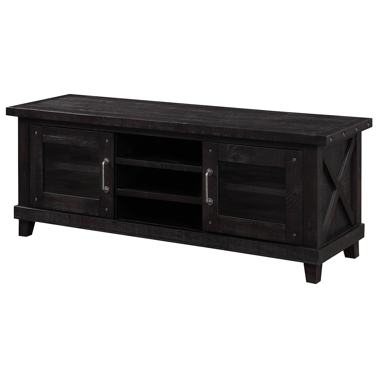 Modus International Yosemite Solid Wood Media Console