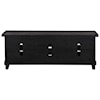 Modus International Yosemite Solid Wood Media Console