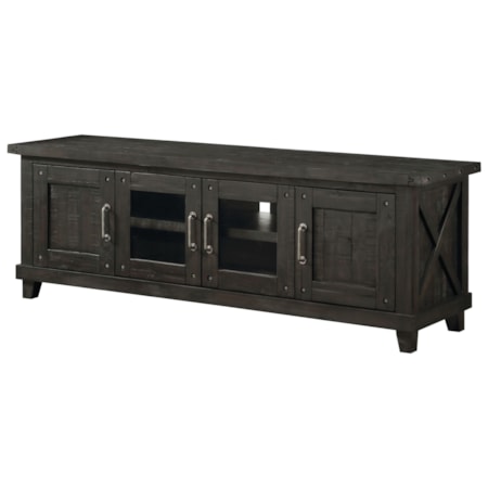 4-Door Media Console