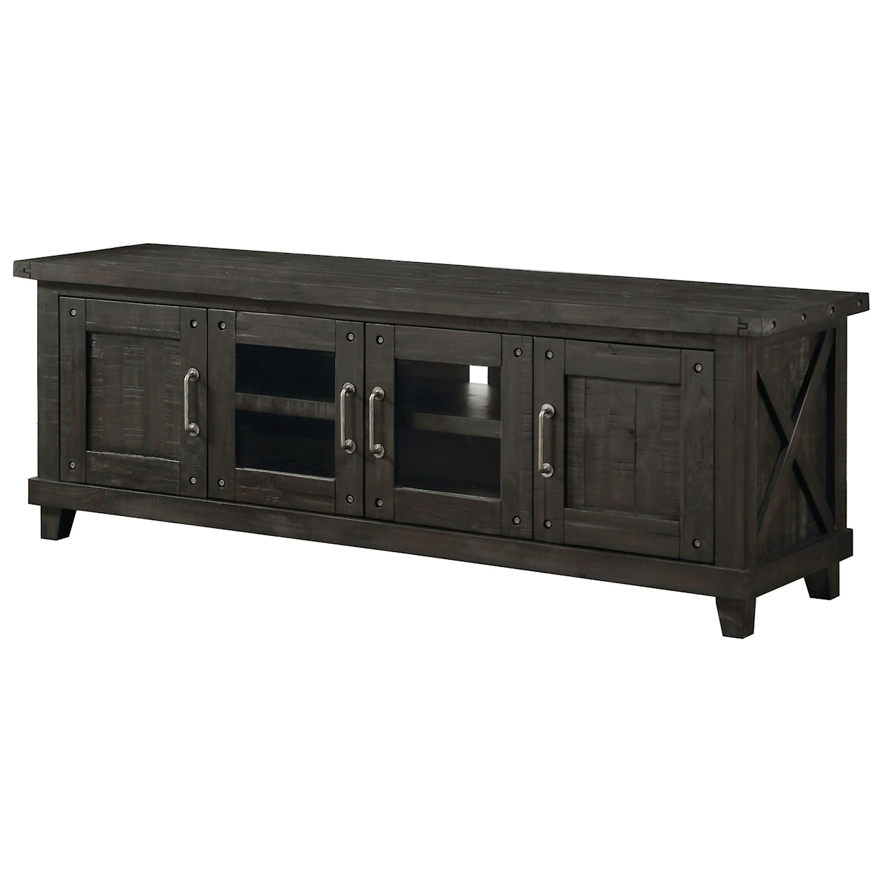 Modus International Yosemite 4-Door Media Console