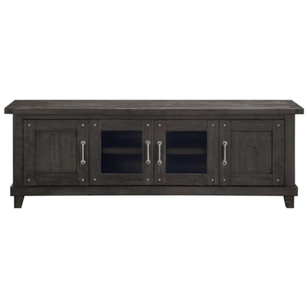4-Door Media Console