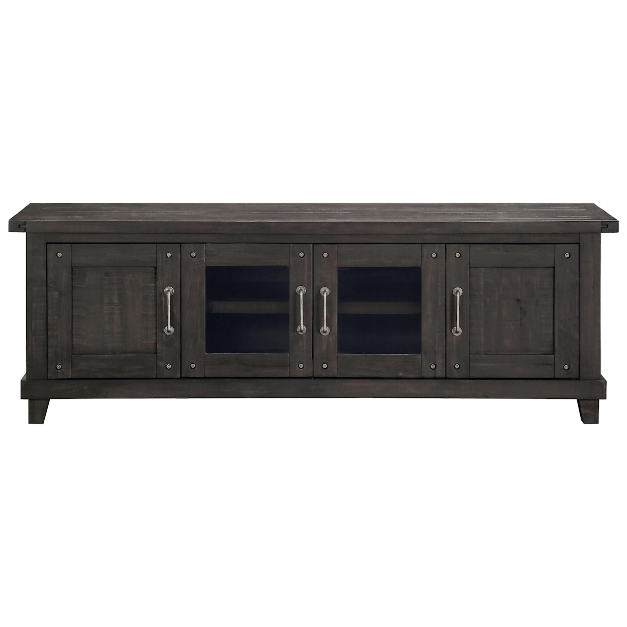 Modus International Yosemite 4-Door Media Console