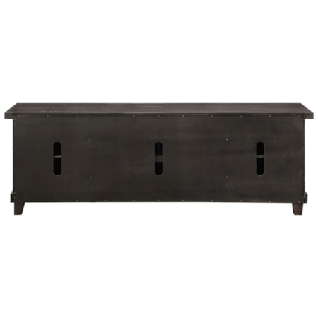 4-Door Media Console