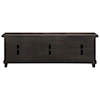 Modus International Yosemite 4-Door Media Console