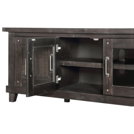 4-Door Media Console