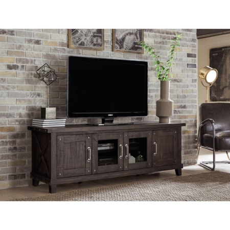 4-Door Media Console