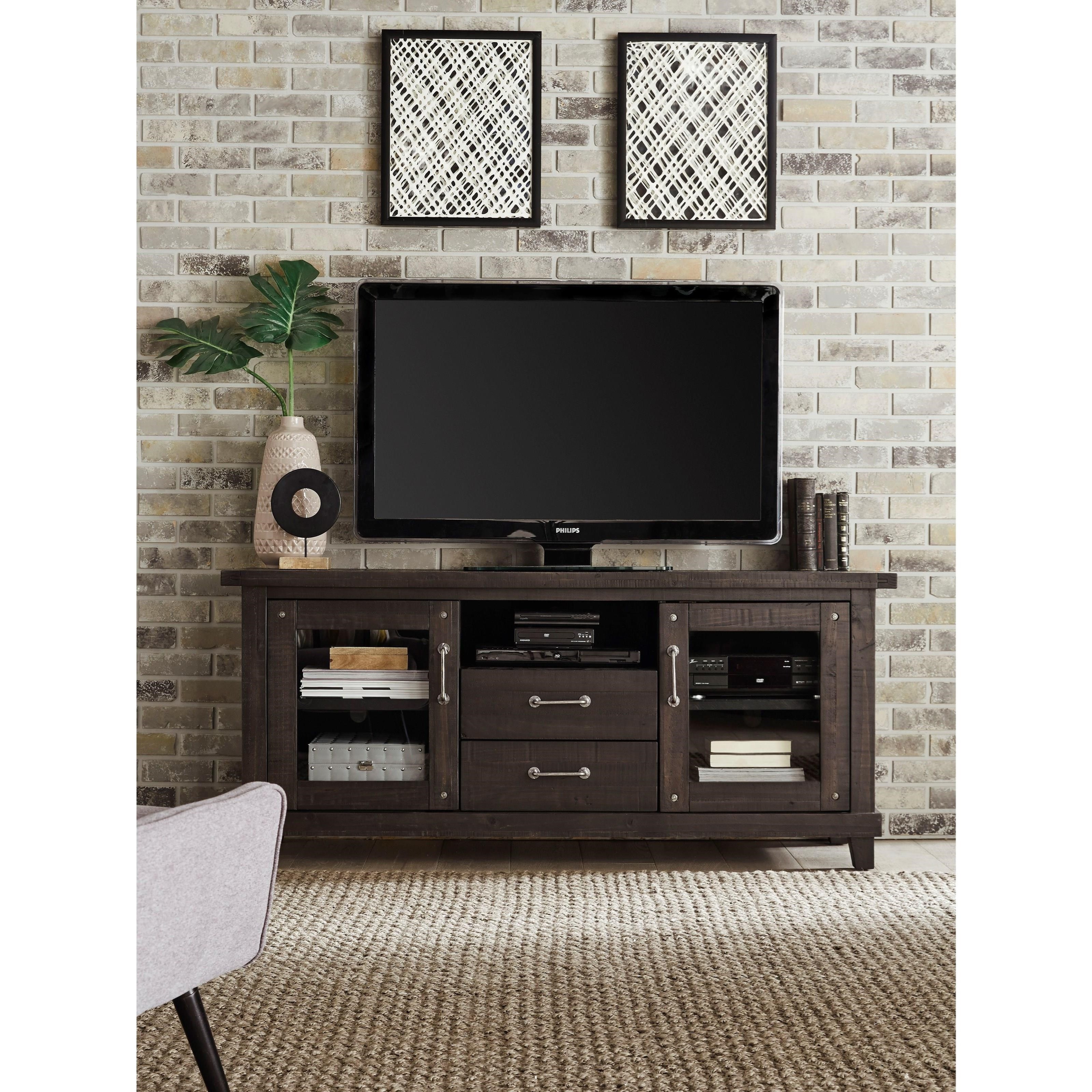 Modus Furniture Yosemite 2-Drawer Media Console