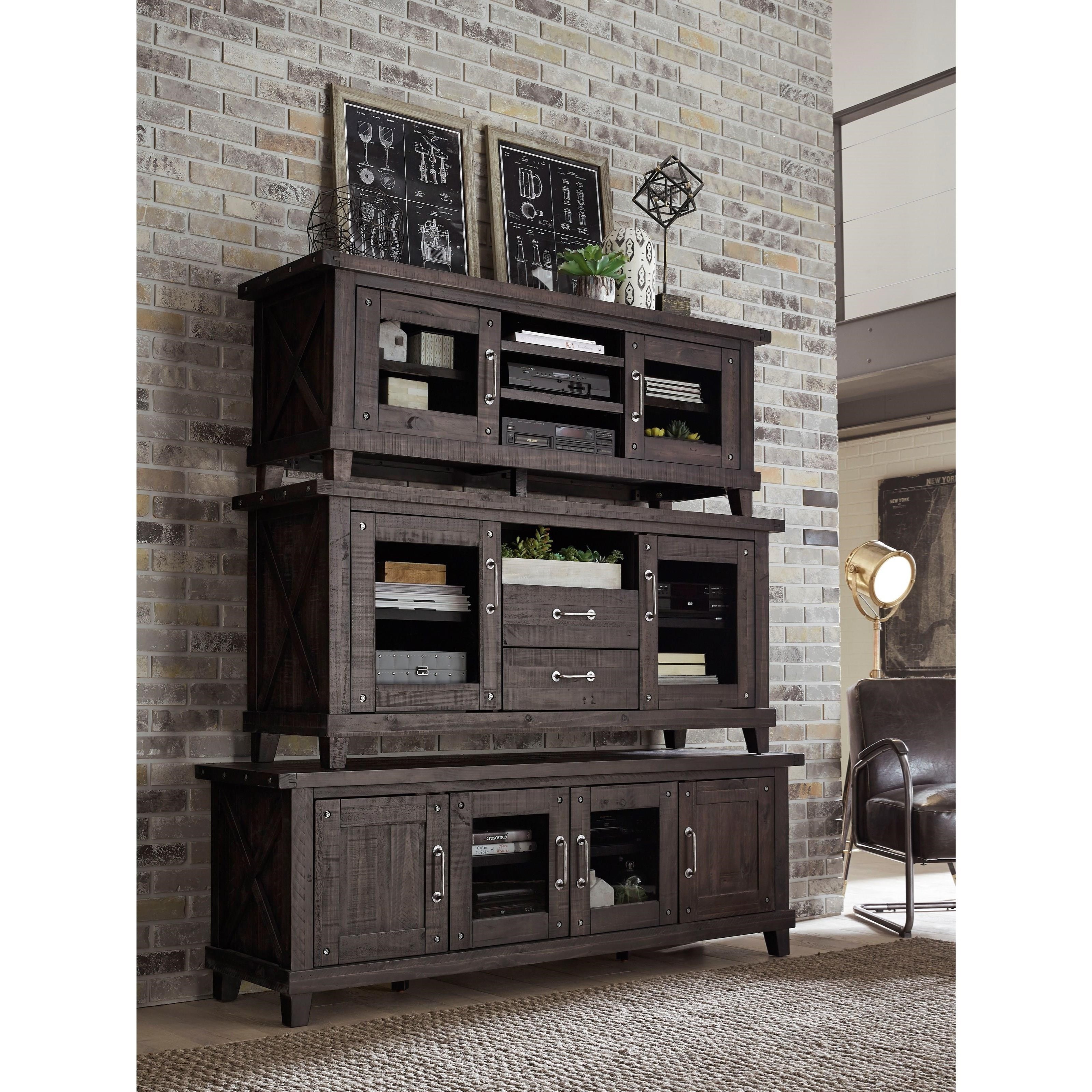 Modus Furniture Yosemite 2-Drawer Media Console