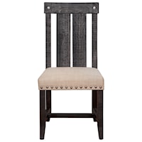 Cafe Wood Side Chair