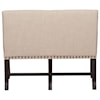 Modus International Yosemite Solid Wood Dining Settee