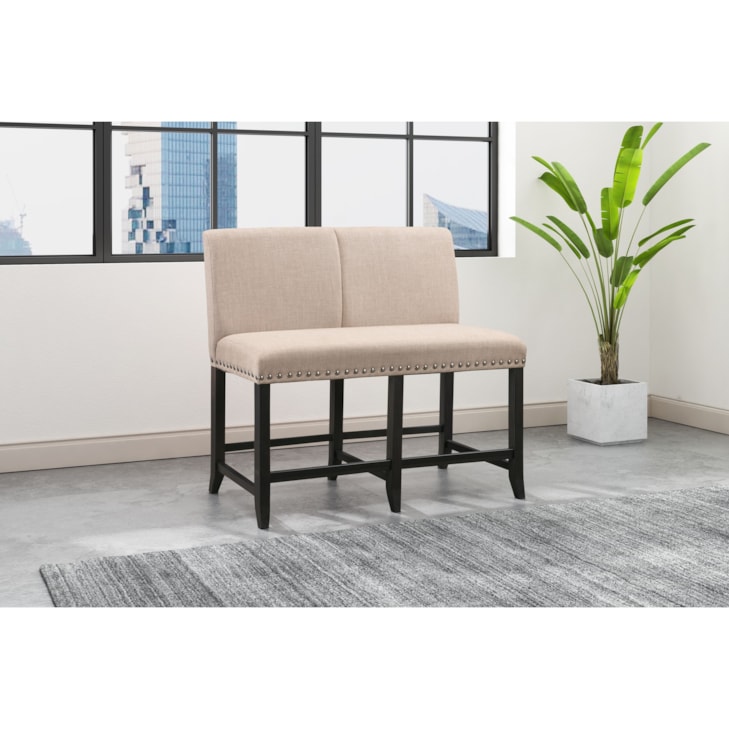 Yosemite Banquette - Cafe - (7YC969) Yosemite Banquette - Cafe - (7YC969)