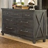 Modus International Yosemite Cafe Dresser