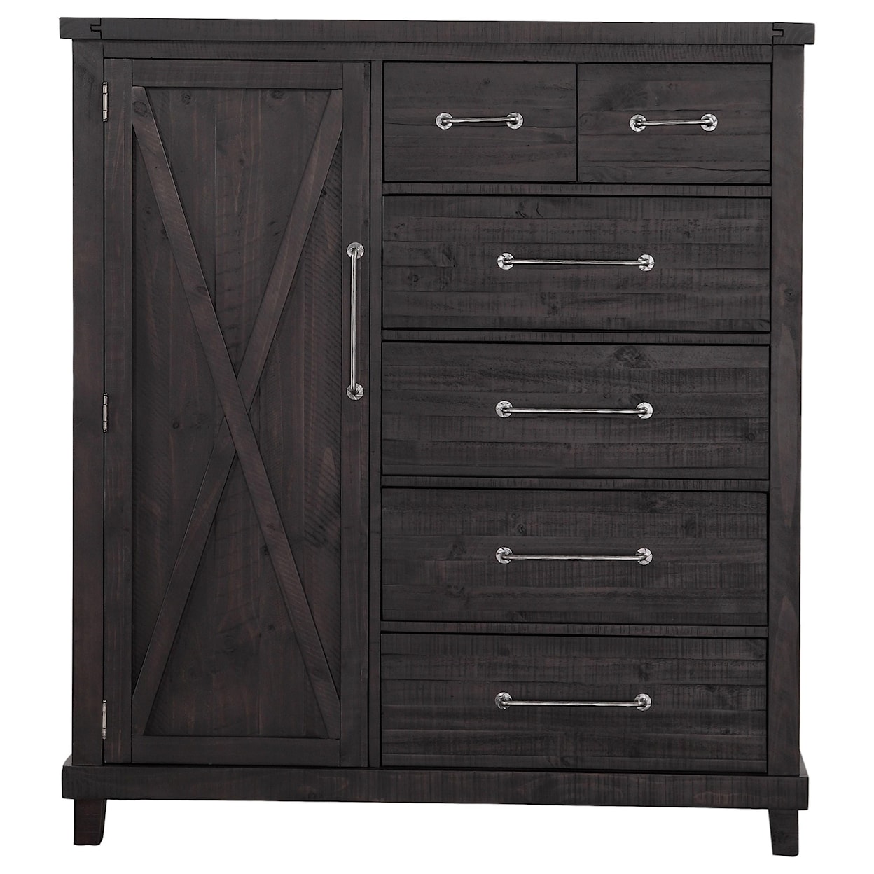 Modus International Yosemite Solid Wood Gentleman's Chest