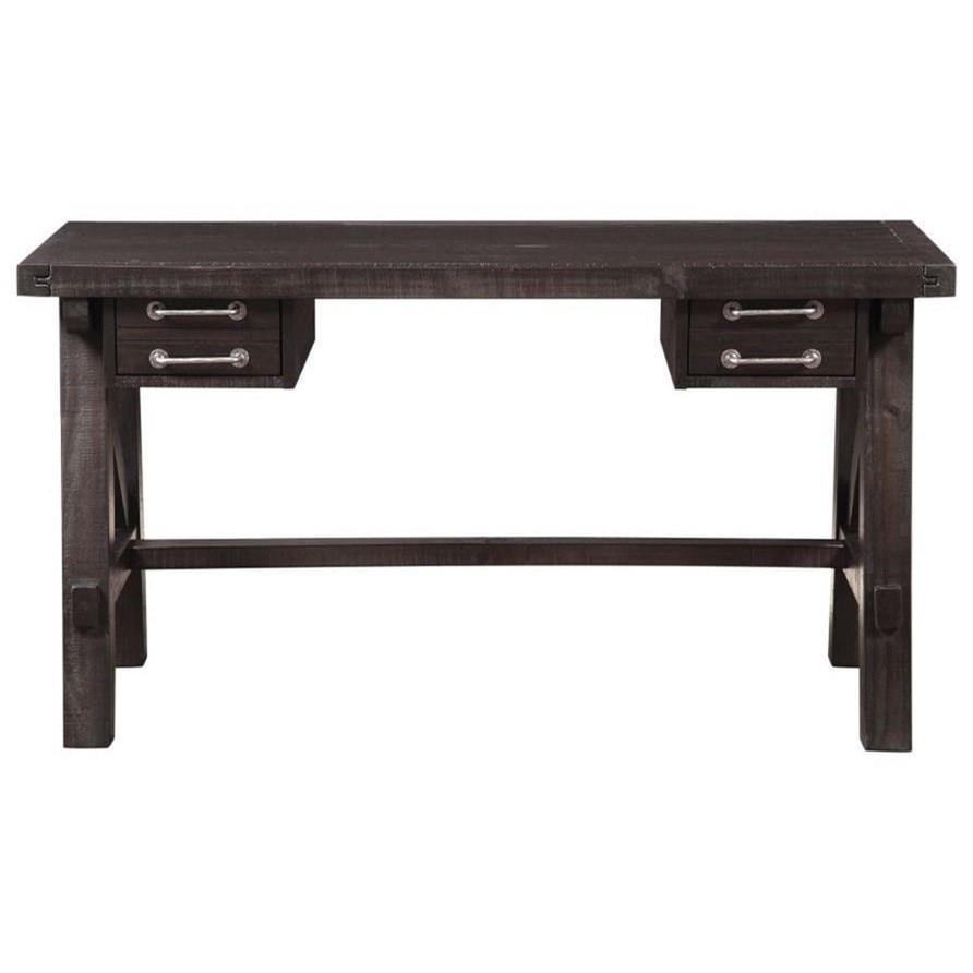 Modus Furniture Yosemite Solid Wood Desk