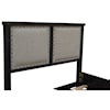 Modus International Yosemite Low Profile Cafe Full Fabric Bed