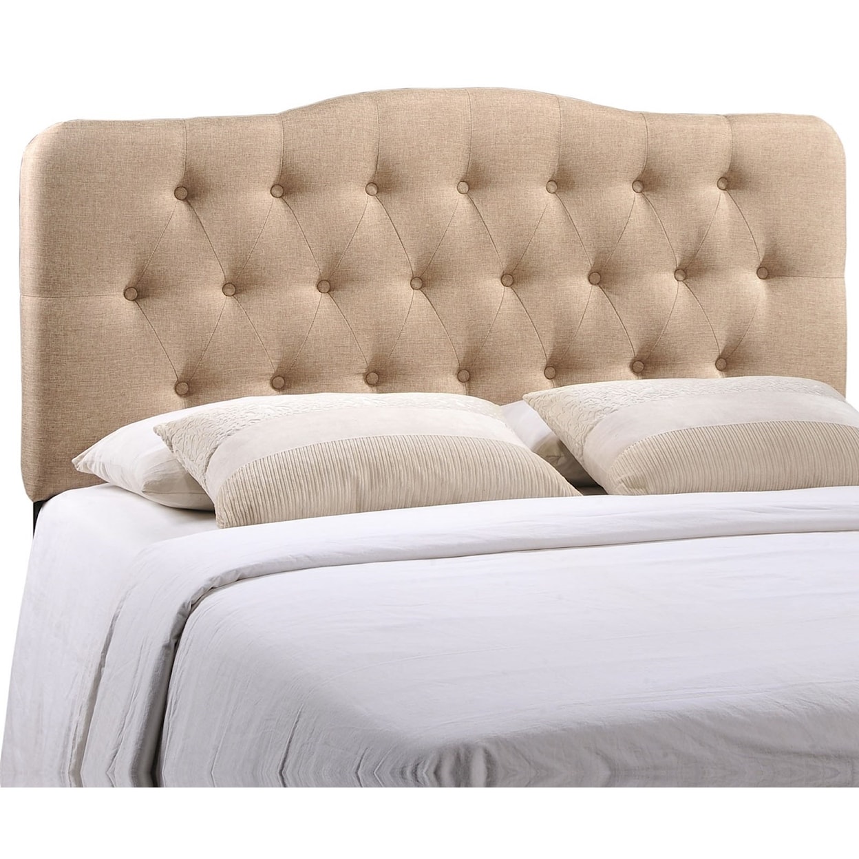 Modway Annabel Queen Upholstered Headboard