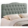 Modway Annabel Queen Upholstered Headboard