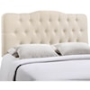 Modway Annabel Queen Upholstered Headboard