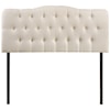 Modway Annabel Queen Upholstered Headboard