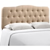 Modway Annabel King Upholstered Headboard