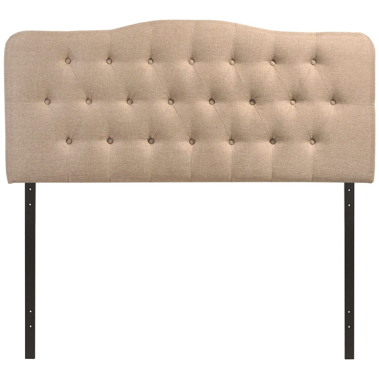 Modway Annabel King Upholstered Headboard