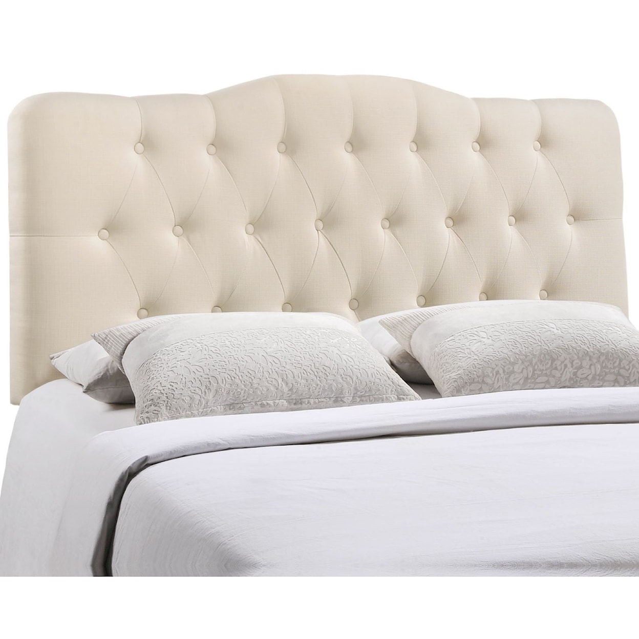 Modway Annabel King Upholstered Headboard