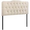 Modway Annabel King Upholstered Headboard