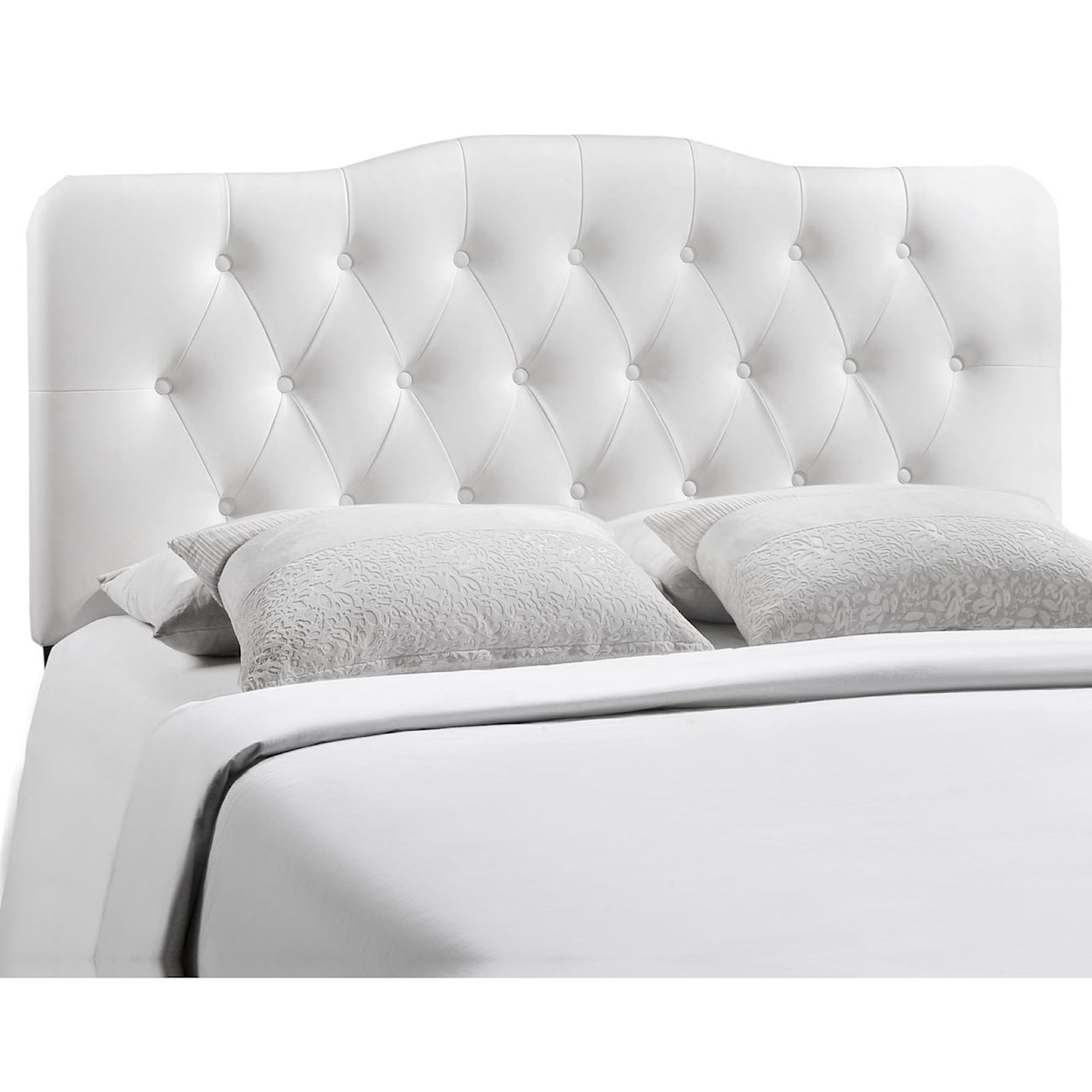 Modway Annabel King Upholstered Headboard