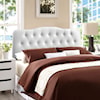 Modway Annabel King Upholstered Headboard