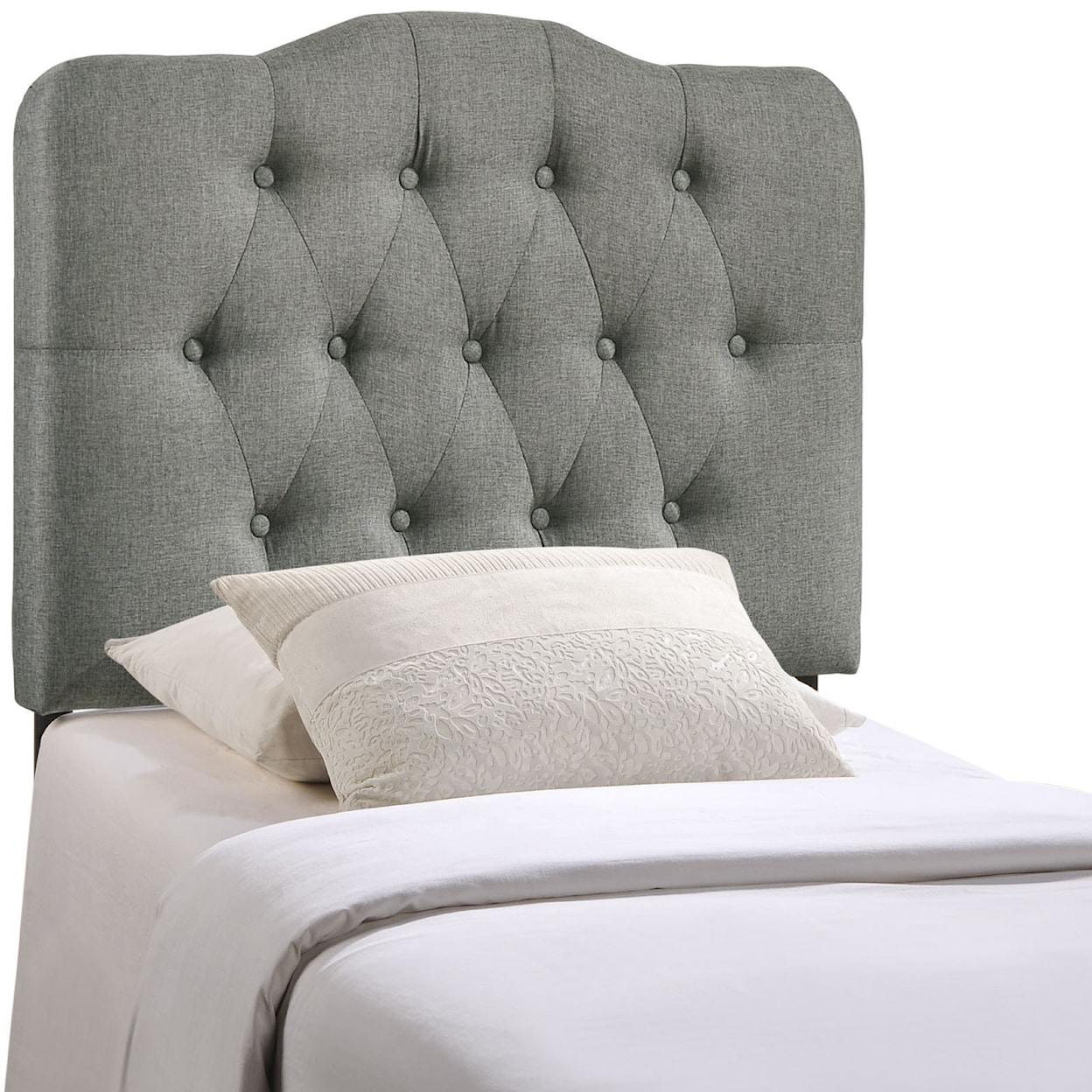 Modway Annabel Twin Upholstered Headboard