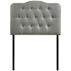 Modway Annabel Twin Upholstered Headboard