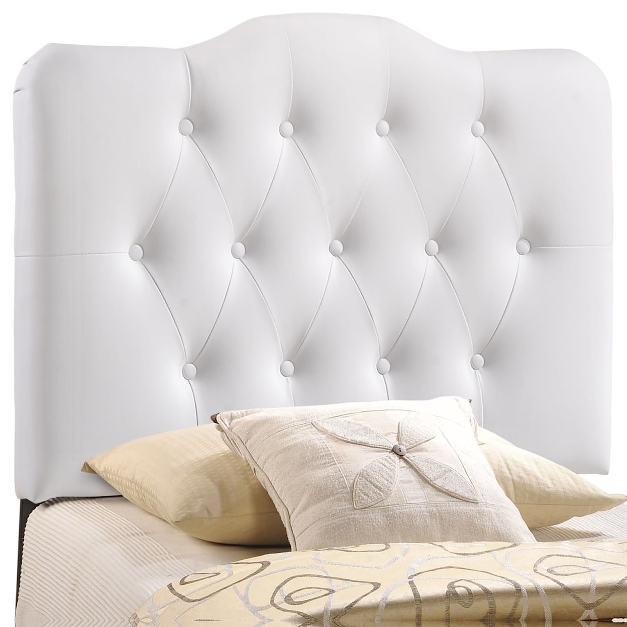 Modway Annabel Twin Upholstered Headboard